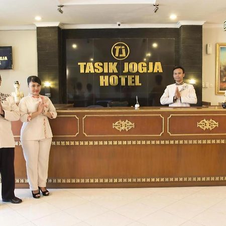 Tasik Jogja Hotel Yogyakarta Eksteriør billede