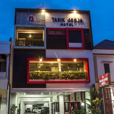 Tasik Jogja Hotel Yogyakarta Eksteriør billede