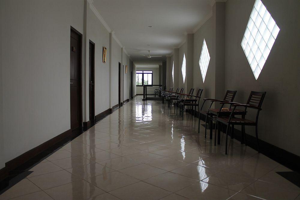 Tasik Jogja Hotel Yogyakarta Eksteriør billede