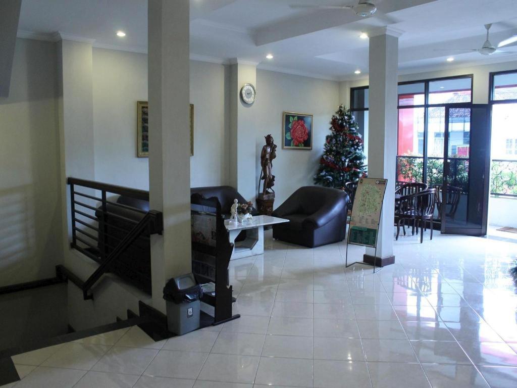 Tasik Jogja Hotel Yogyakarta Eksteriør billede