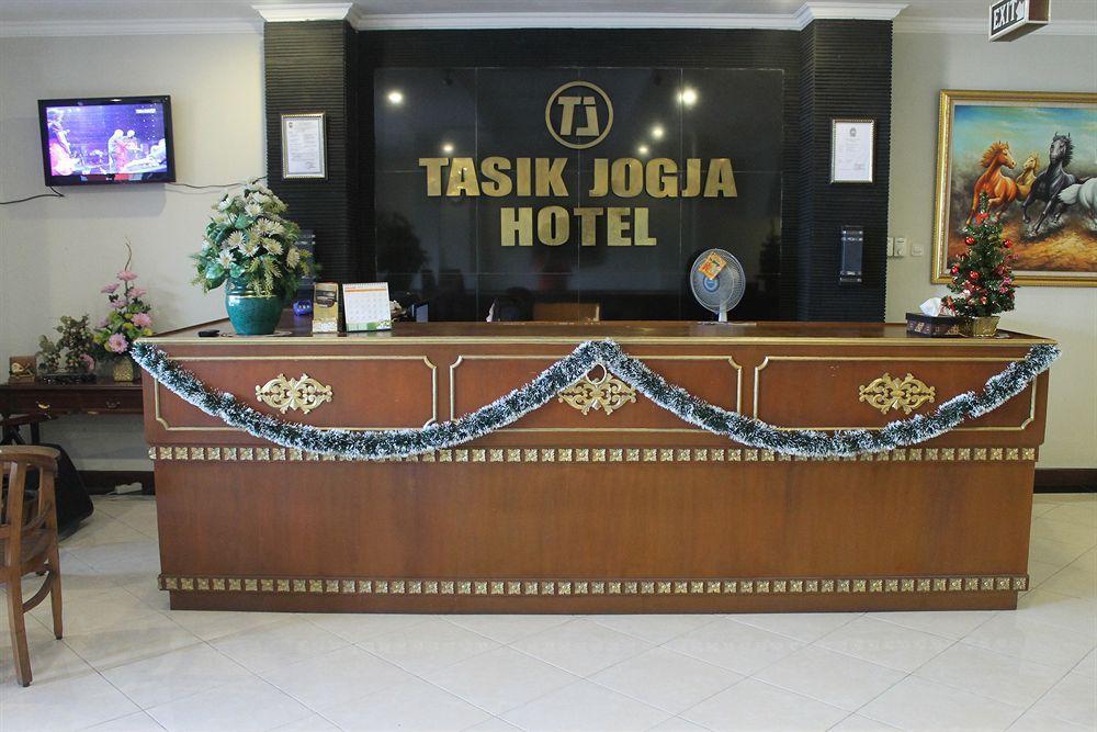 Tasik Jogja Hotel Yogyakarta Eksteriør billede