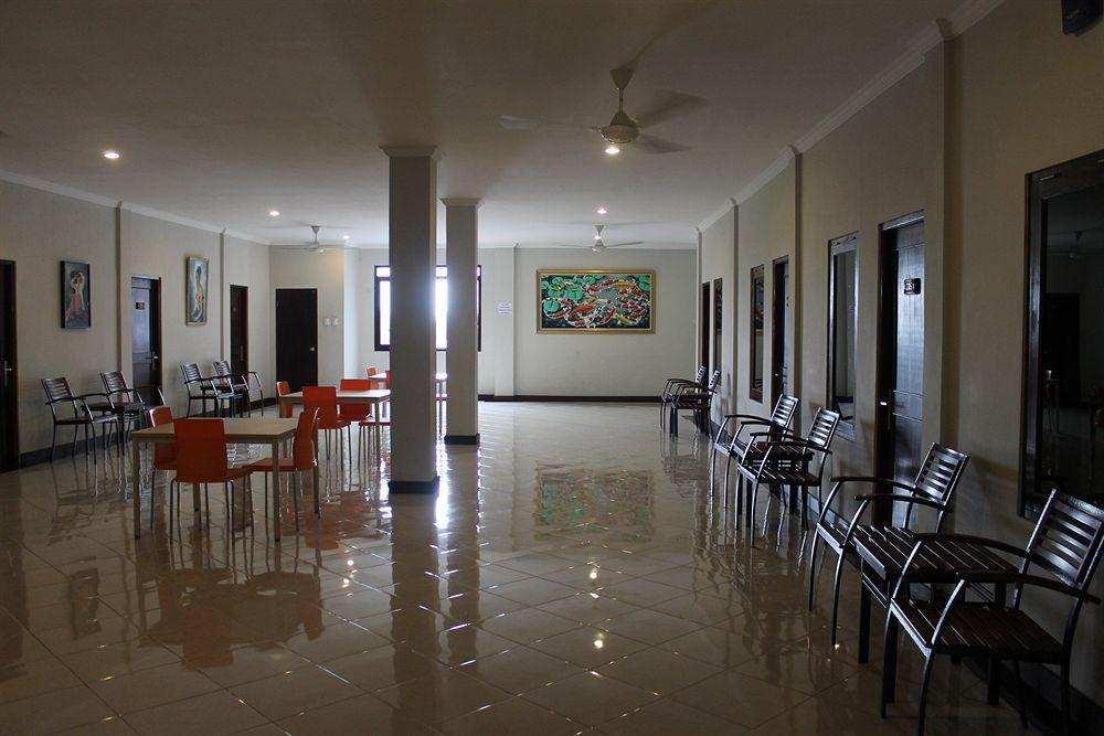 Tasik Jogja Hotel Yogyakarta Eksteriør billede