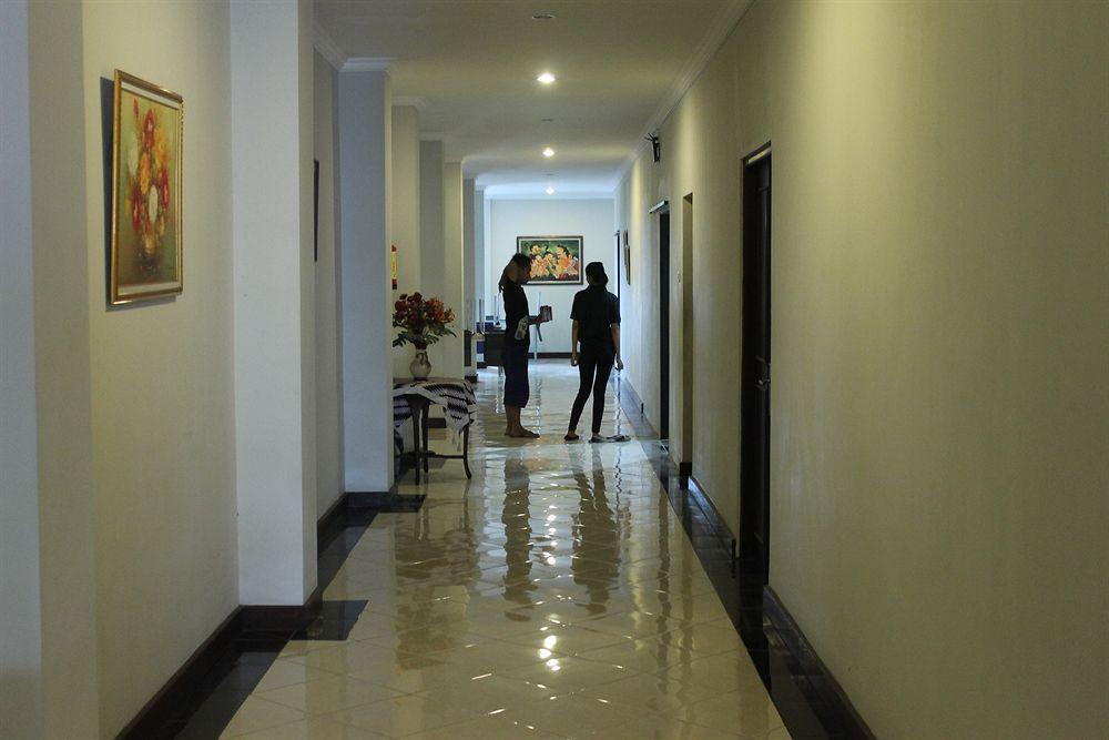 Tasik Jogja Hotel Yogyakarta Eksteriør billede