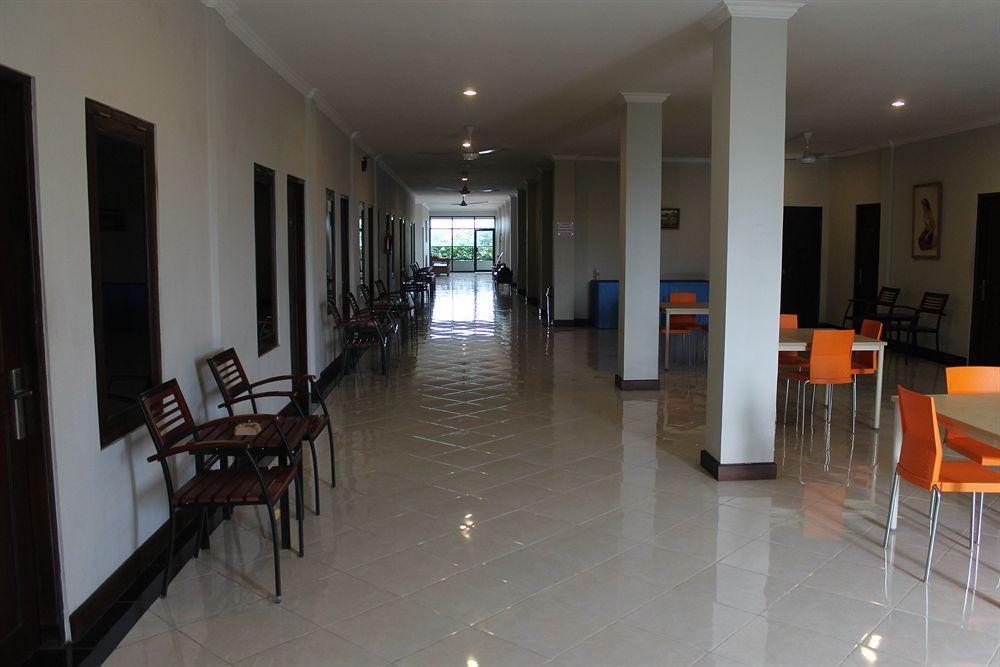 Tasik Jogja Hotel Yogyakarta Eksteriør billede