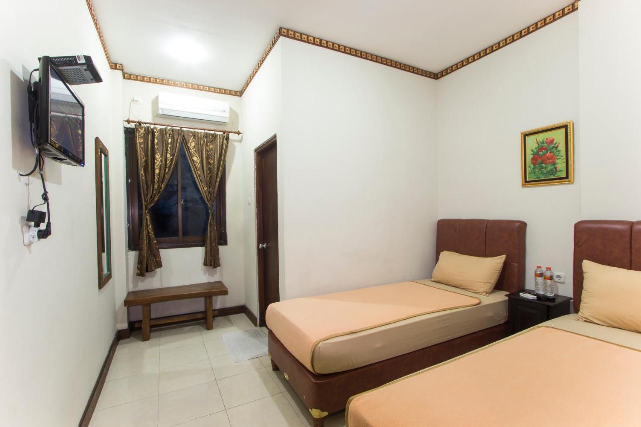 Tasik Jogja Hotel Yogyakarta Eksteriør billede