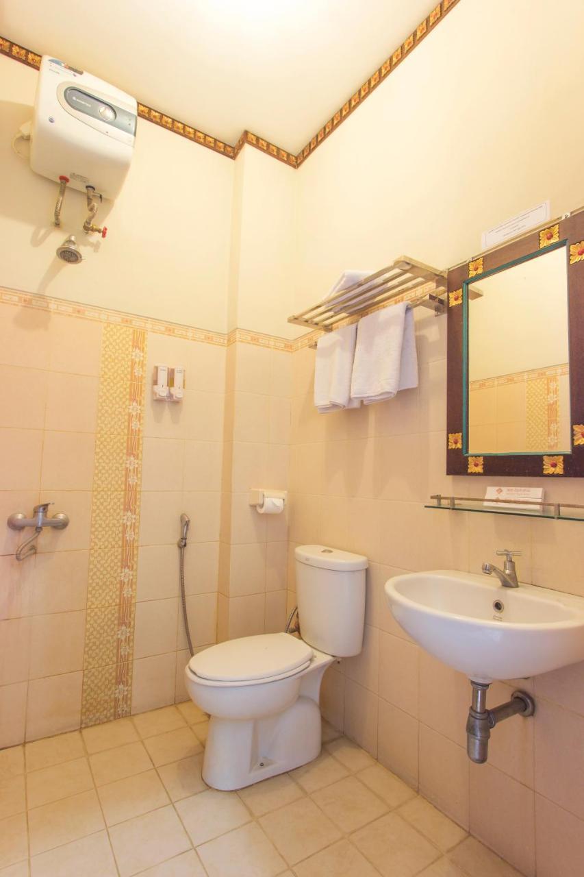 Tasik Jogja Hotel Yogyakarta Eksteriør billede