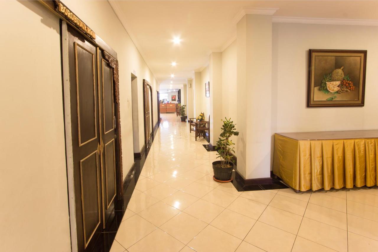 Tasik Jogja Hotel Yogyakarta Eksteriør billede