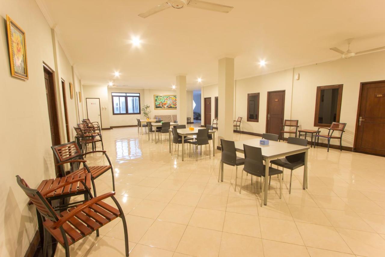 Tasik Jogja Hotel Yogyakarta Eksteriør billede