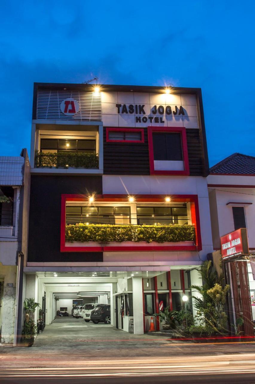 Tasik Jogja Hotel Yogyakarta Eksteriør billede