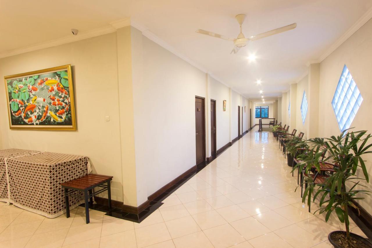 Tasik Jogja Hotel Yogyakarta Eksteriør billede